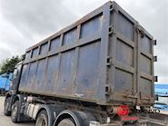 Fa, Storm A/S SH5931 Hardox 5,85 mtr - 31m3 Åben - 2