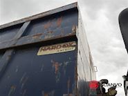 Fa, Storm A/S SH5931 Hardox 5,85 mtr - 31m3 Åben - 7