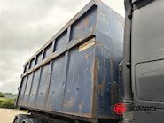 Fa, Storm A/S SH5931 Hardox 5,85 mtr - 31m3 Åben - 4