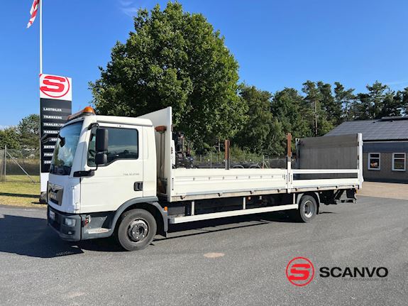 MAN TGL 12-250 4x2 BL Fast lad - 1