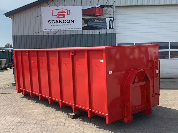 Scancon S6028, Åben