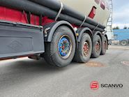 Interconsult 64m3 STRT1-64CA med tip Silotrailer - 6