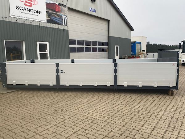 Scancon SAL6515 - 6500 mm stykgods lad, pritsche