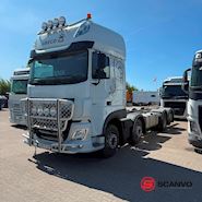 DAF XF530 8x2-6 FAX Chassis - 5