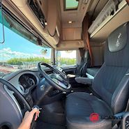 DAF XF530 8x2-6 FAX Chassis - 8