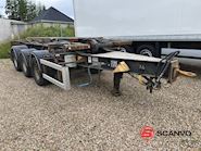 Kel-Berg wirehejs til 6 - 6,5 mtr containere Hejs - 2