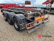 Kel-Berg wirehejs til 6 - 6,5 mtr containere Hejs - 4