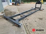 Diverse 20 fod skibs container Container - 8