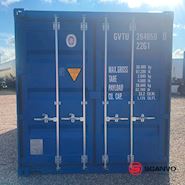 Diverse 20 fod skibs container Container - 3