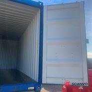 Diverse 20 fod skibs container Container - 6