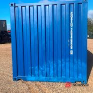 Diverse 20 fod skibs container Container - 8