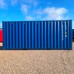 Diverse 20 fod skibs container Container Diverse 20 fod skibs container Container
