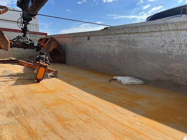 Sawo 5,8 mtr - helside pendel - aut bagsmæk, Pendel