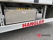 Hangler TPS-H 210 Jumbo-Z - 20 ton hydr. ramper Maskintransport - 7