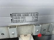 Hangler TPS-H 210 Jumbo-Z - 20 ton hydr. ramper Maskintransport - 9