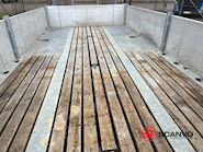 Hangler TPS-H 210 Jumbo-Z - 20 ton hydr. ramper Maskintransport - 10