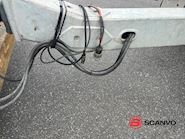 Hangler TPS-H 210 Jumbo-Z - 20 ton hydr. ramper Maskintransport - 14