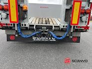 Hangler TPS-H 210 Jumbo-Z - 20 ton hydr. ramper Maskintransport - 16