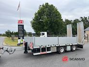 Hangler TPS-H 210 Jumbo-Z - 20 ton hydr. ramper Maskintransport - 17