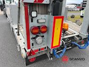 Hangler TPS-H 210 Jumbo-Z - 20 ton hydr. ramper Maskintransport - 19
