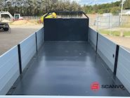 Scancon SAL6212 - 6200 mm alu lad aut. bagsmæk Åben - 2
