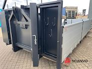 Scancon SAL6212 - 6200 mm alu lad aut. bagsmæk Åben - 3