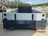 Scancon SAL6212 - 6200 mm alu lad aut. bagsmæk Åben - 4