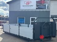 Scancon SAL6212 - 6200 mm alu lad aut. bagsmæk Åben - 5