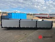 Scancon SAL6212 - 6200 mm alu lad aut. bagsmæk Åben - 6