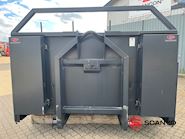 Scancon SAL6212 - 6200 mm alu lad aut. bagsmæk Åben - 7