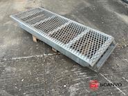 Verschiedene løse ramper 1400 x 550 mm Zubehör - 5
