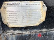 Müller Mitteltal 18 ton Gardin - 12