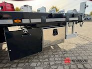 Hangler 6,90m + løse ramper Maskintransport - 17