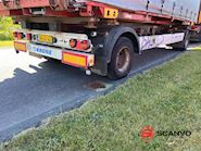 Krone 18 ton - containerlåse Veksellad - 8