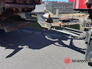 Krone 18 ton - containerlåse Veksellad - 9