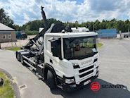Scania P 420 B 6x2*4 NB - Hiab X-Hipro 192 E4 Hejs/kran - 2