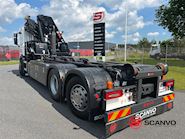 Scania P 420 B 6x2*4 NB - Hiab X-Hipro 192 E4 Hejs/kran - 5