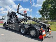 Scania P 420 B 6x2*4 NB - Hiab X-Hipro 192 E4 Hejs/kran - 7