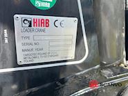 Scania P 420 B 6x2*4 NB - Hiab X-Hipro 192 E4 Hejs/kran - 19