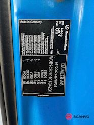 Mercedes-Benz Antos 2546 L Hejs - 21