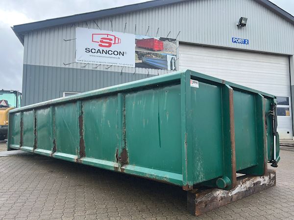 Jøni 6000mm - 14m3 - 2-delt pendel, Pendel
