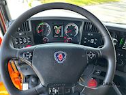 Scania G410 LB 8X2*6 HLB - Hiab X- Hiduo 188E3 kran Kran/Fast lad - 22