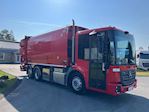 Mercedes-Benz Econic 2630L ENA 4 kammer NTM Renovation Mercedes-Benz Econic 2630L ENA 4 kammer NTM Renovation