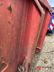 HC-Container S5514 - 5500 mm - 14m3 Åben - 12