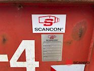HC-Container S5514 - 5500 mm - 14m3 Åben - 3