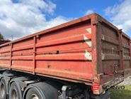 HC-Container S5514 - 5500 mm - 14m3 Åben - 2