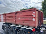 HC-Container S5514 - 5500 mm - 14m3 Åben - 8