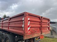 HC-Container S6014 - 6000 mm - 14m3 Åben - 8