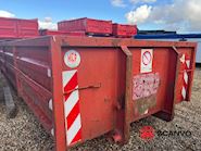 HC-Container S6014 - 6000 mm - 14m3 Åben - 2