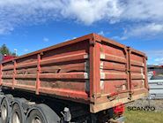 HC-Container S5514 - 5500 mm - 14m3 Åben - 2